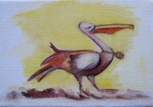 Pelican number one
