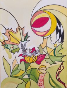 Bugs Bunny